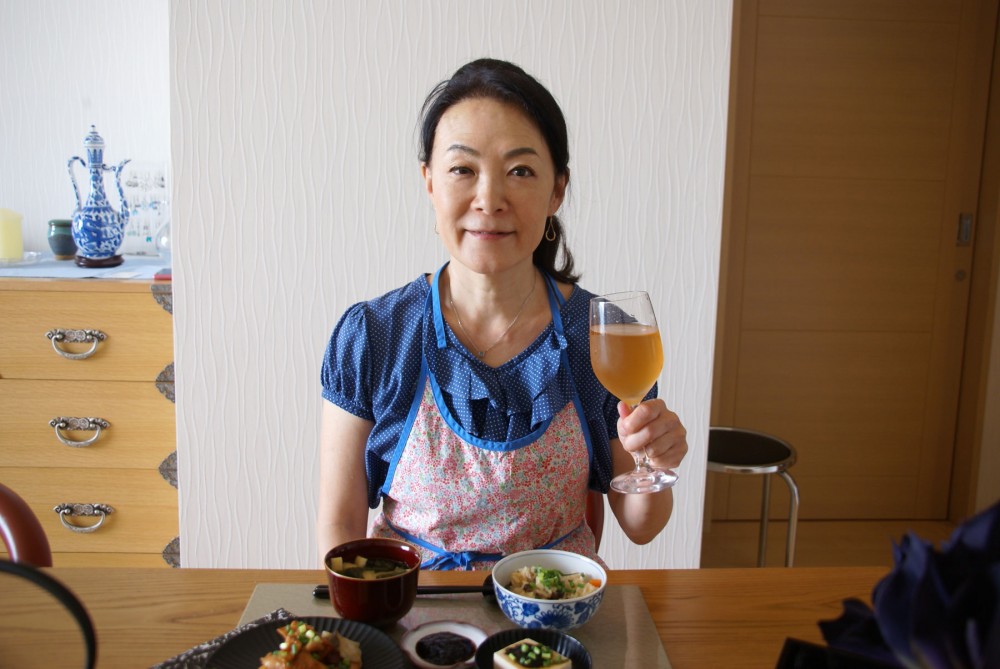 Authentic Japanese Cooking Class with Wine Pairing in Hayama