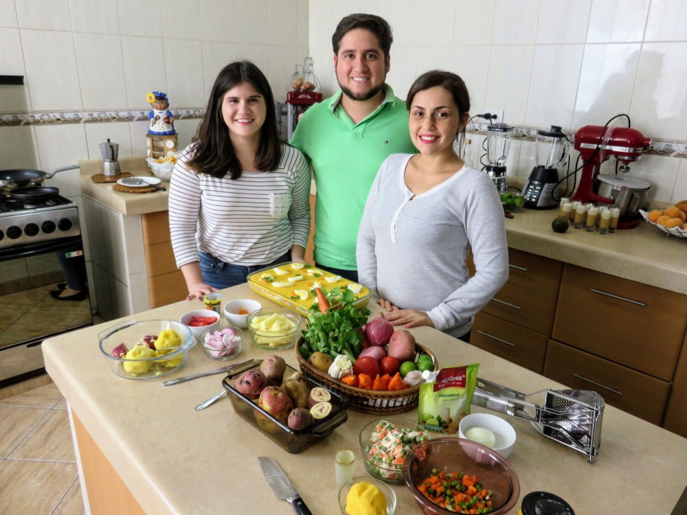 Enjoy An Authentic Peruvian Meal With A Local Family