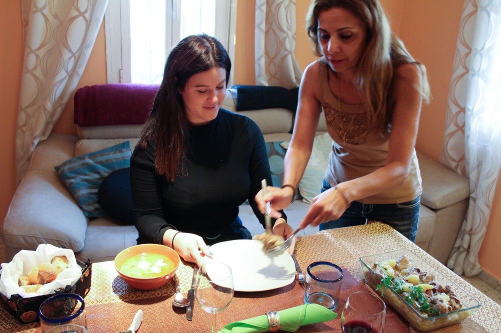 Traditional Spanish Cooking Class in Local Seville Home