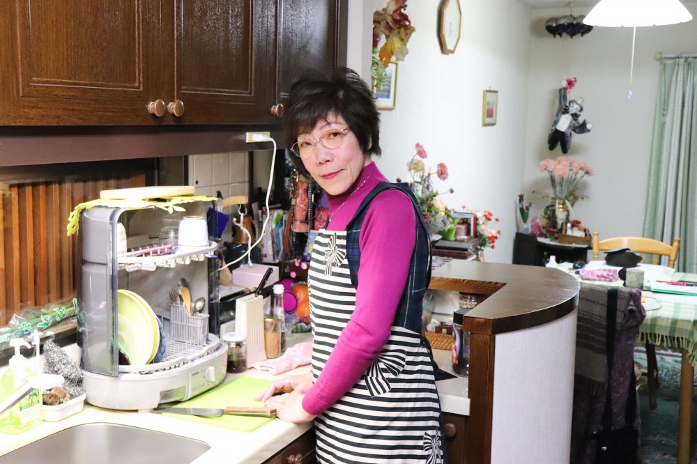 Tofu Shop Visit & Japanese Cooking Class in Kyoto with Rita