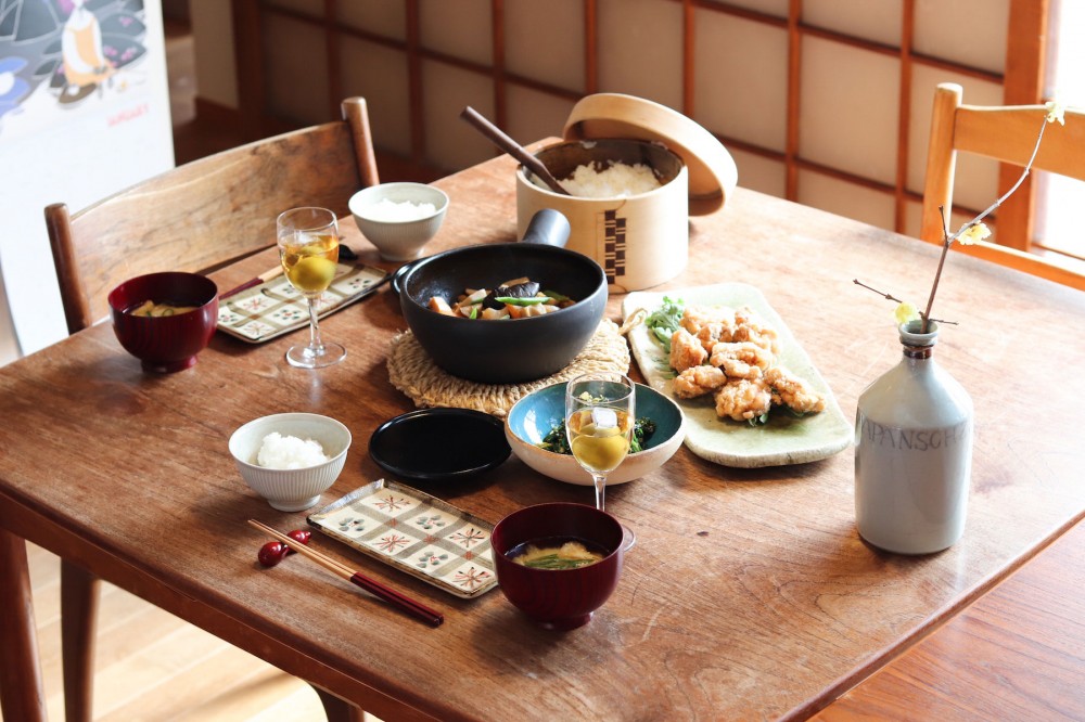 Private Authentic Japanese Cuisine In A Beautiful Wooden House In Kyoto