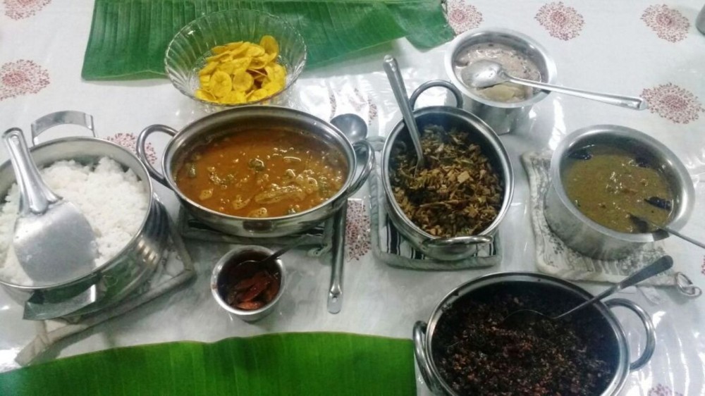 Private Cooking Class At a Traditional Home In The Nair Community of Kerala