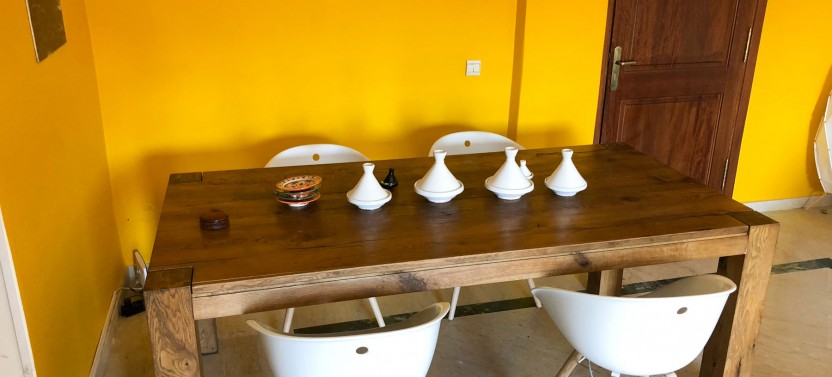 Private Moroccan Family Recipes With A Marrakech Native