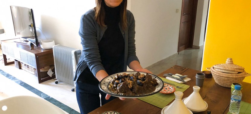 Private Moroccan Family Recipes With A Marrakech Native