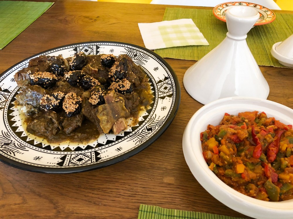 Private Moroccan Family Recipes With A Marrakech Native