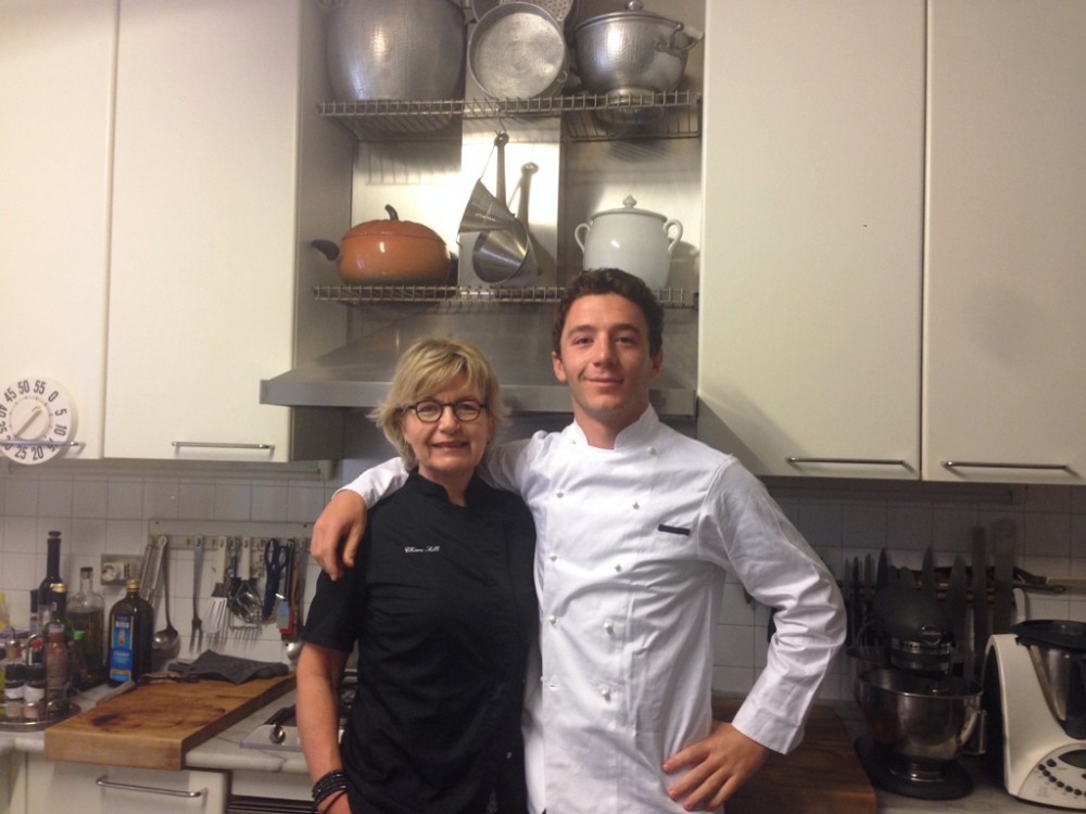 Handmade Pasta Class in Rome near the Colosseum with Chiara
