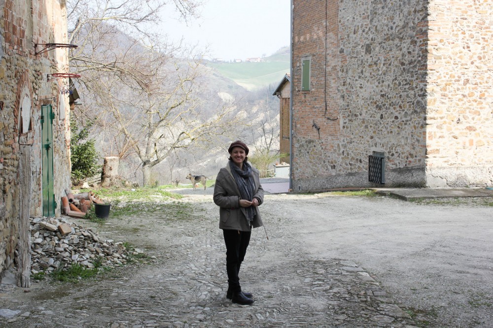 Private Pasta Making Class at a 15th-Century Farm Estate near Bologna