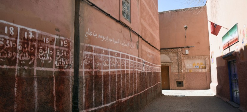 Market Visit, Cooking Class And Moroccan Meal In Marrakech with Manuela