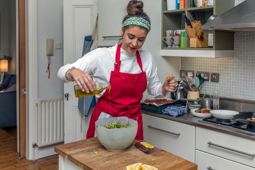 Private Cooking Lesson With a Local Chef In Dublin