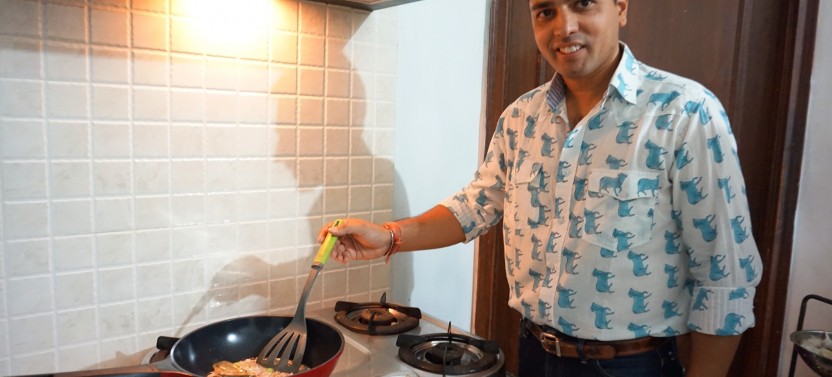 Royal Mewari Cooking Class in a 18th Century Udaipur Castle