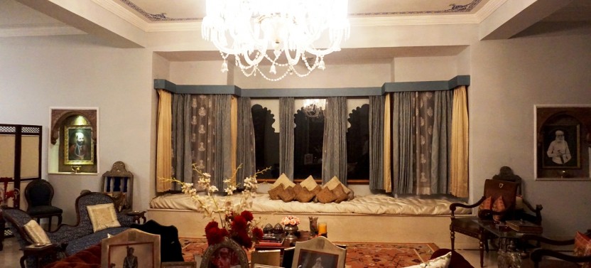 Royal Mewari Cooking Class in a 18th Century Udaipur Castle