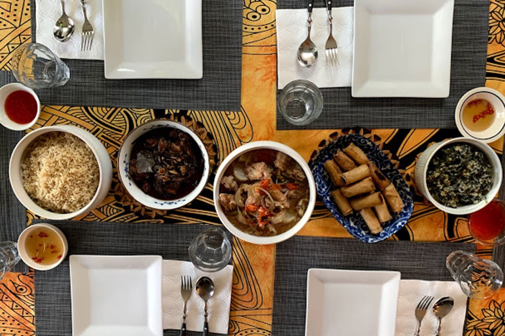 Traditional Filipino Cooking Class Near Washington DC