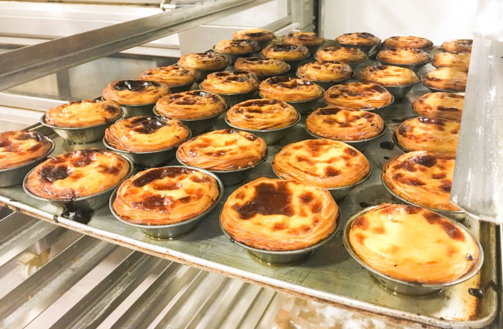 Small Group Traditional Pastel De Nata Cooking Class Bakery - Lisbon ...