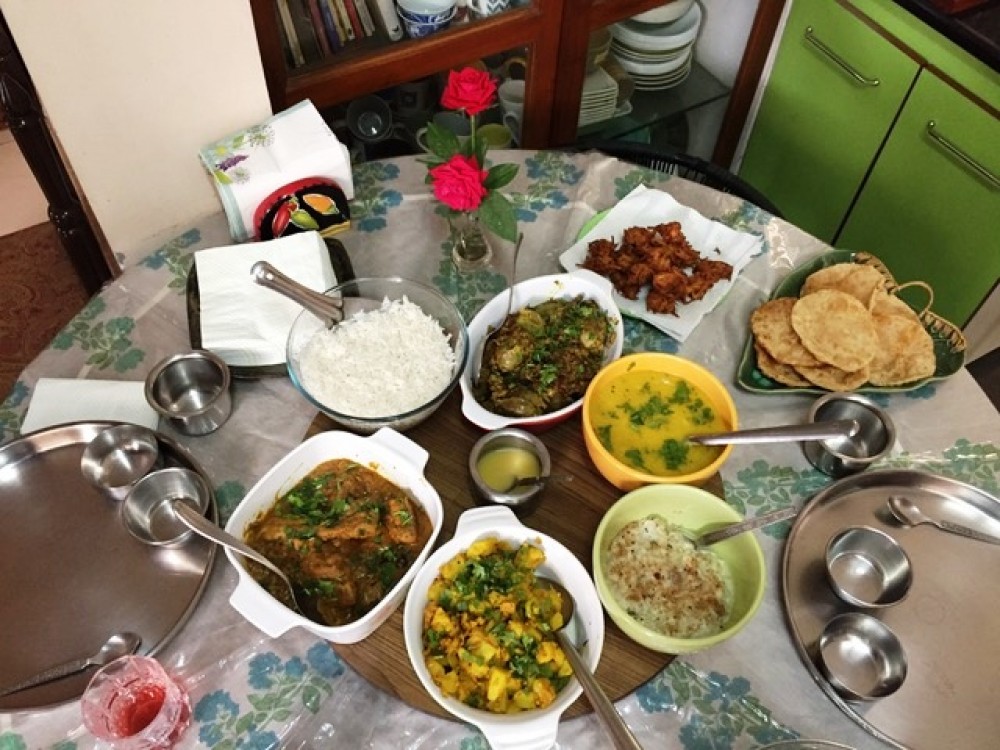 Private Traditional Mangalorean Cooking Class In Pune