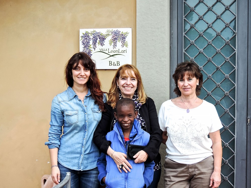 Authentic Home-Cooked Tuscan Meal in Florence with Simona