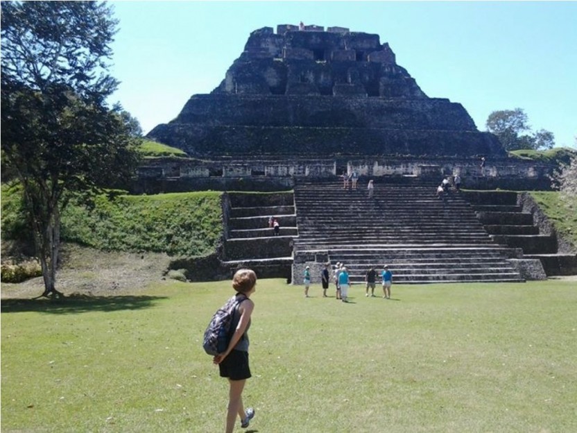 Altun Ha Mayan Ruins & Belize City Tour