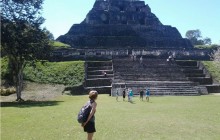 Altun Ha Mayan Ruins & Belize City Tour