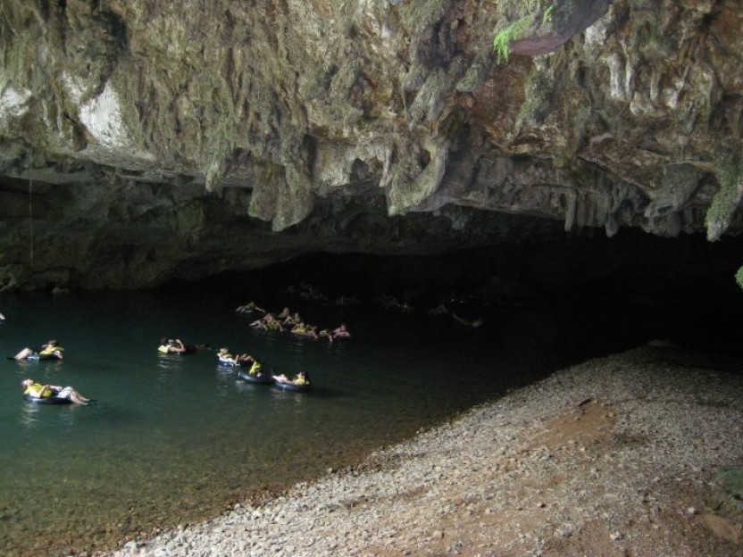 Cave Tubing & Rainforest Trek Adventure