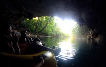 Cave Tubing & Rainforest Trek Adventure
