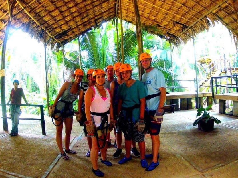 Zip Line Adventure