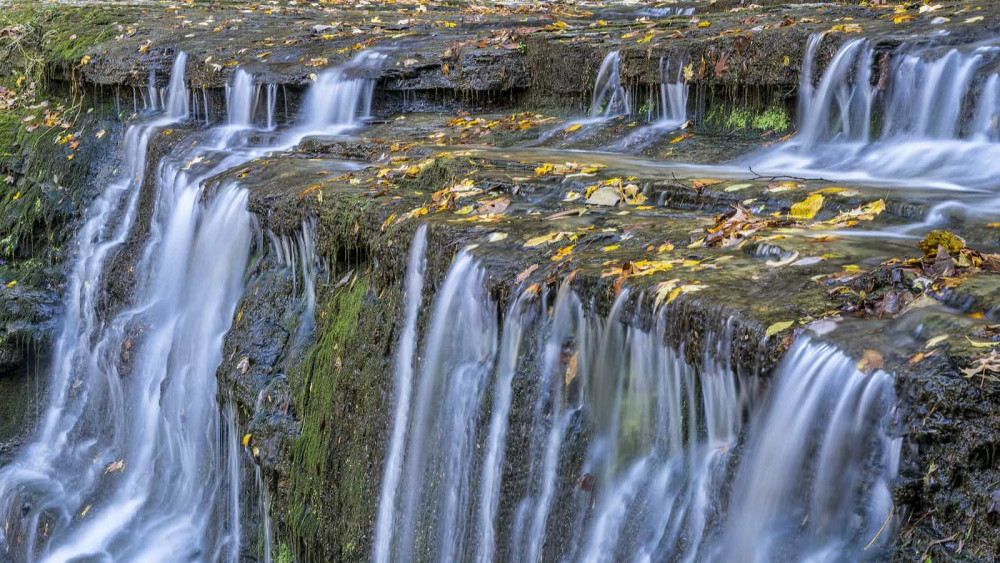 Self-Guided Driving Tour of Natchez Trace Parkway