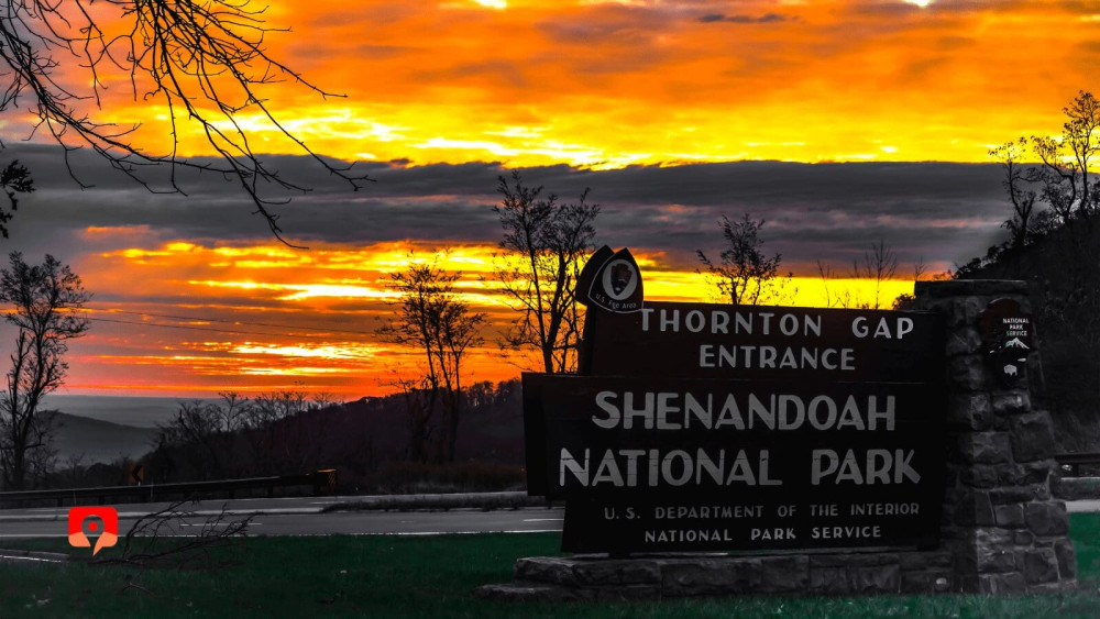 Self-Guided Driving Tour of Shenandoah National Park