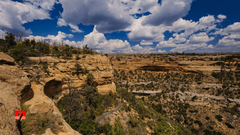 Audio-Guided Driving Tour of Mesa Verde