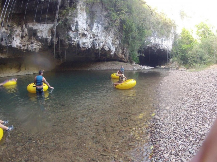 Cave Tubing & the Belize Zoo