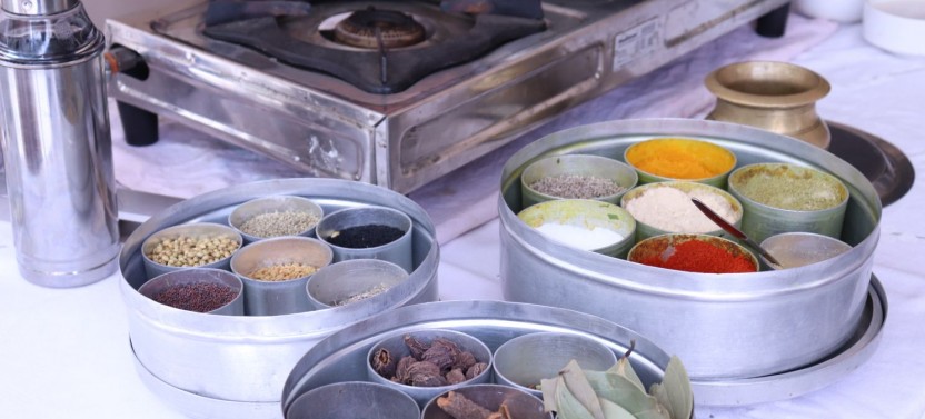 Learn to Cook Royal Recipes in a Noble Family Home in Jaipur