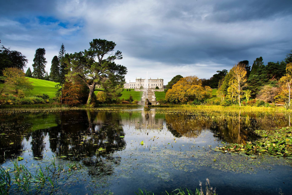 Dublin Day Trip - Wicklow, Powerscourt & Glendalough