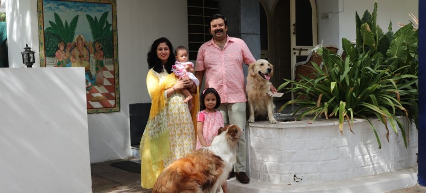 Learn to Cook Royal Recipes in a Noble Family Home in Jaipur