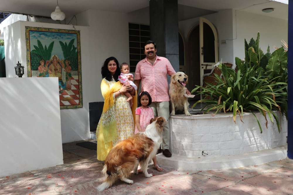 Learn to Cook Royal Recipes in a Noble Family Home in Jaipur