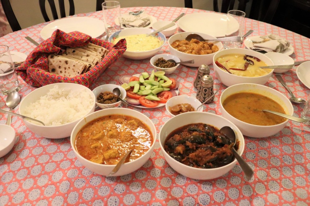 Prepare the Recipes of Rajasthani Royal Families In Central Jaipur