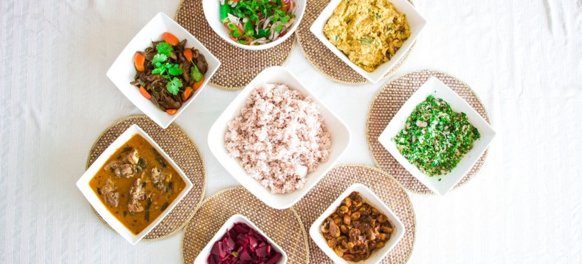 Traditional Sri Lankan Cuisine with a Local in Colombo