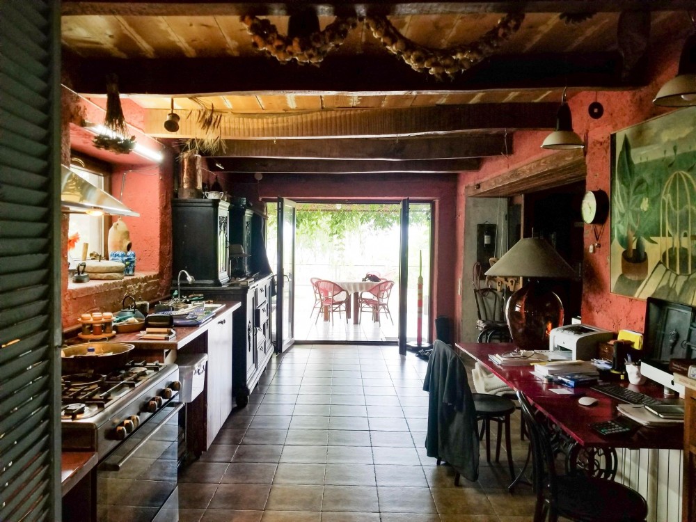 Farm To Table Experience On A Cheese Farm In The Kakheti Countryside