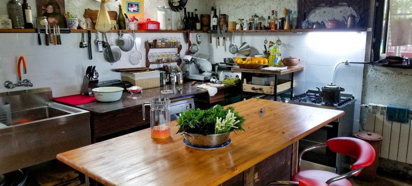 Farm To Table Experience On A Cheese Farm In The Kakheti Countryside