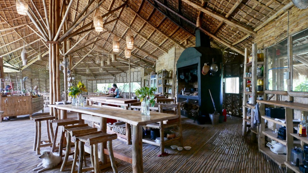 A Sustainable Farm-to-table Cooking Experience In An Resort - Tobias ...