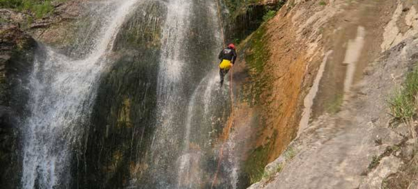 Grabovica Canyoning from Zabljak