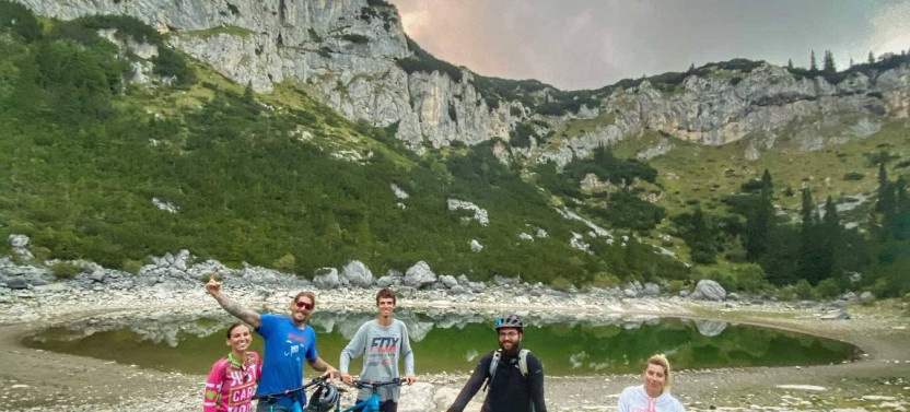 Durmitor eBike Tour: Lakes, Forests & Panoramic Mountain Views