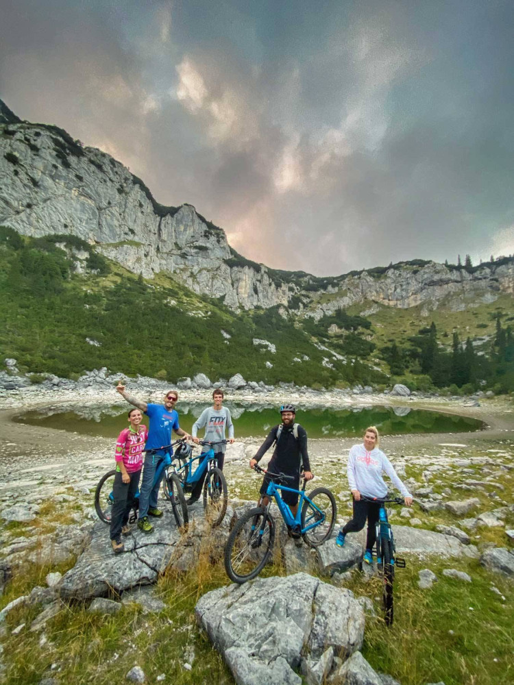 Durmitor eBike Tour: Lakes, Forests & Panoramic Mountain Views