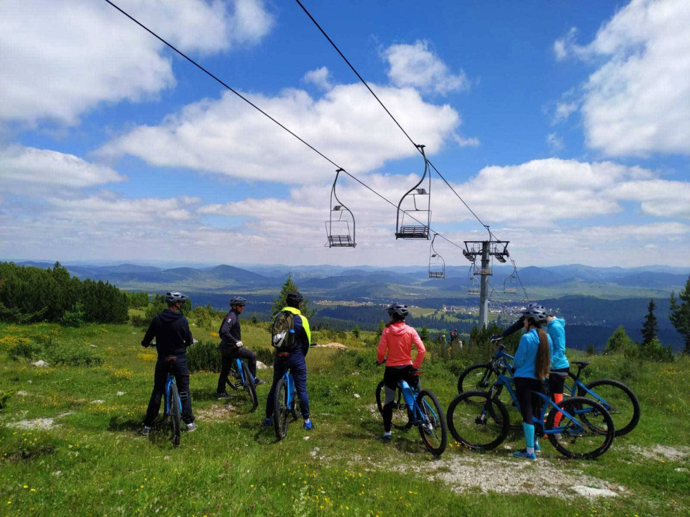 Durmitor eBike Tour: Tara Canyon, Black Lake & Scenic Trails