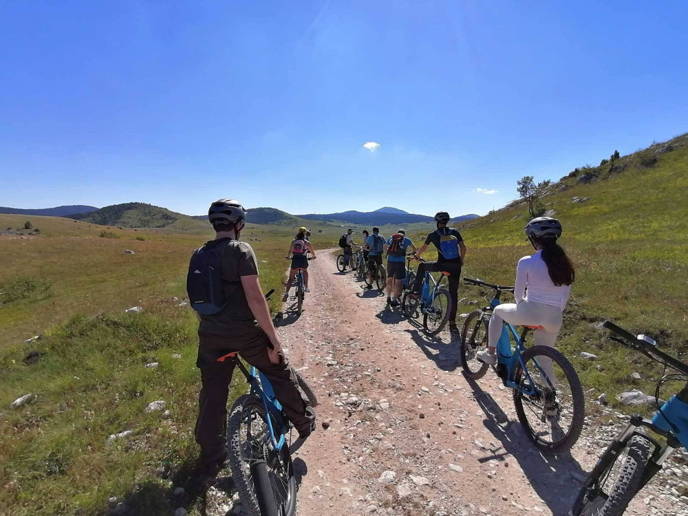 Durmitor eBike Tour: Jezerska Plateau, Lakes & Mountain Trails
