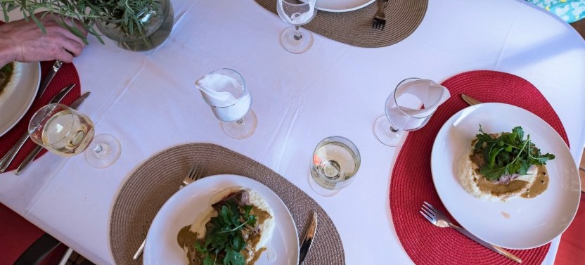 Traditional South African Home Cooking Class in Cape Town