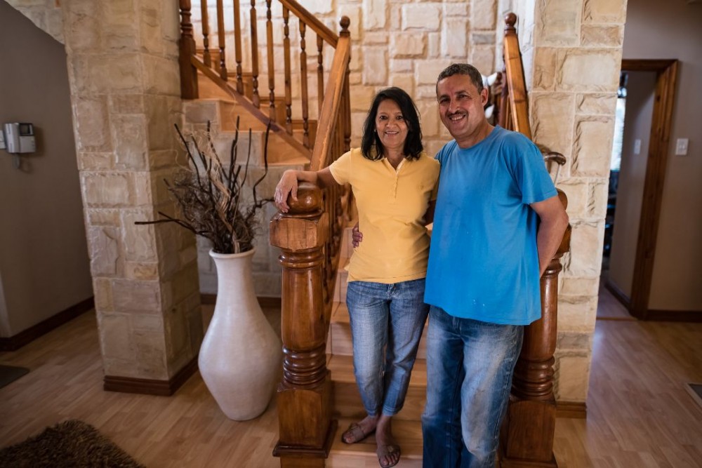 Traditional South African Home Cooking Class in Cape Town