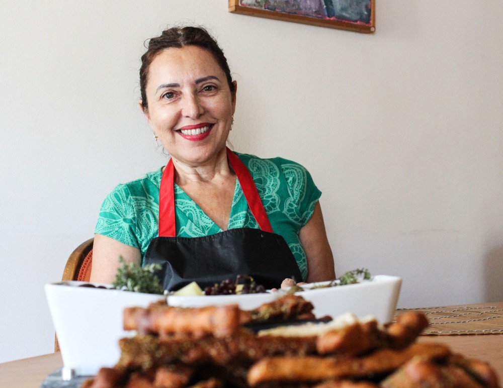 Cook with Katerina: Authentic Greek Home Cooking Class in Athens