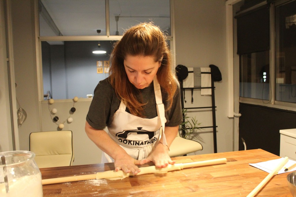 Traditional Greek Cooking Class With A View Of The Acropolis - Athens