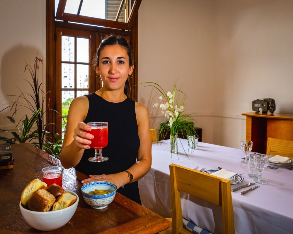 Private Modern Argentinian Gourmet Cuisine