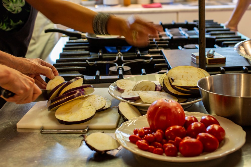 Seasonal Tuscan And Mediterranean Cooking In The Chianti Hills