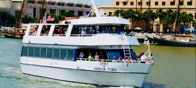 Historic Savannah Cruise