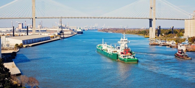 Historic Savannah Cruise